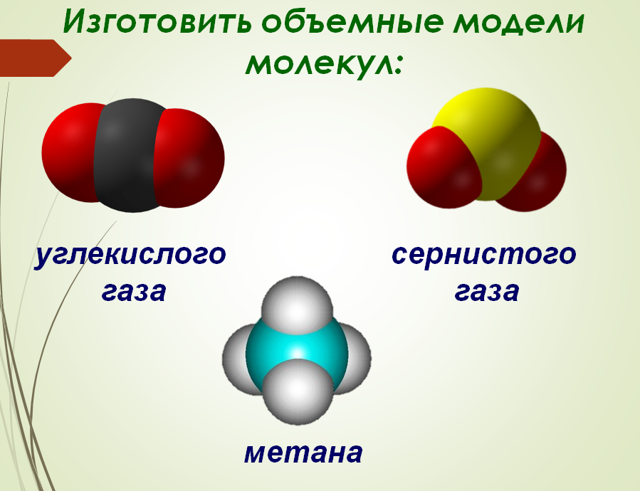 Модель молекулы какого вещества представлена на рисунке