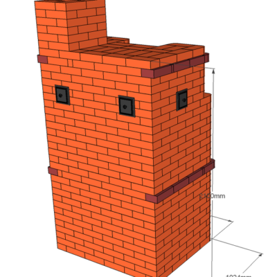 Печь 4 5 кирпичей. Кирпичная отопительно варочная печь 2 5х3 кирпича. Кирпичная отопительно-варочная печь 2,5 на 3,5 кирпича. Отопительная печь 4х2.5 кирпича. Отопительно-варочная печь 4,5 на 3,5 кирпича.