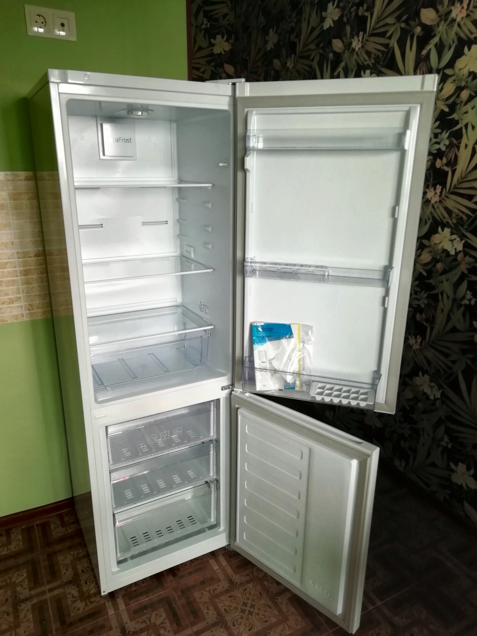 Москва Купить Холодильник Beko Cnkr 5310k20 W